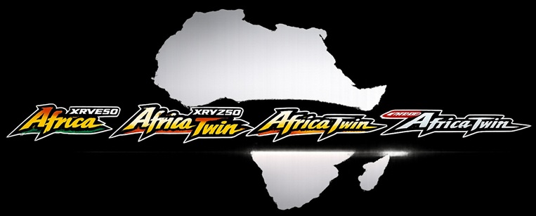 Africa Twin Web Shop